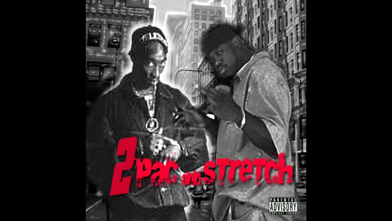 2Pac & Stretch - Live Squad (1995) (Full Album)