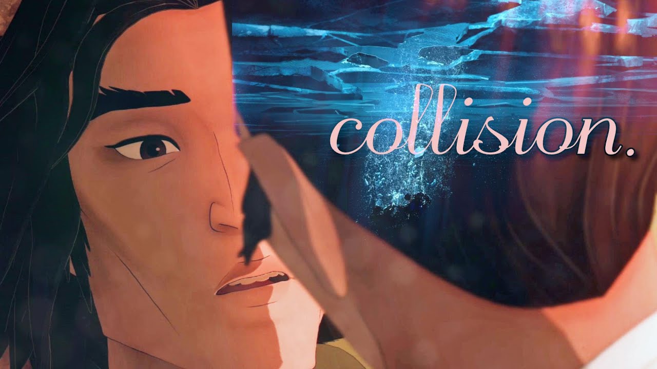 Mizu & Taigen || Collision.