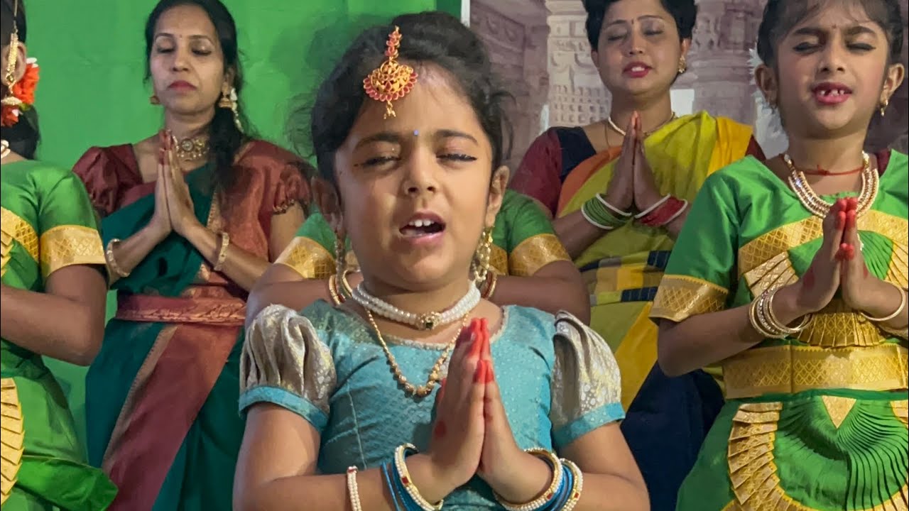 First classical dance performance on Shiva ratri 2026 #classicaldance#shivastuti #shivaratrispecial 