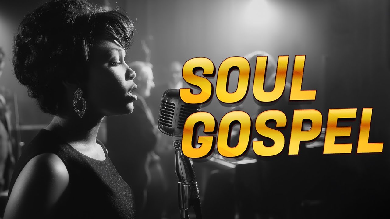Memphis Soul Gospel – Timeless Soulful Praise for Troubled Days