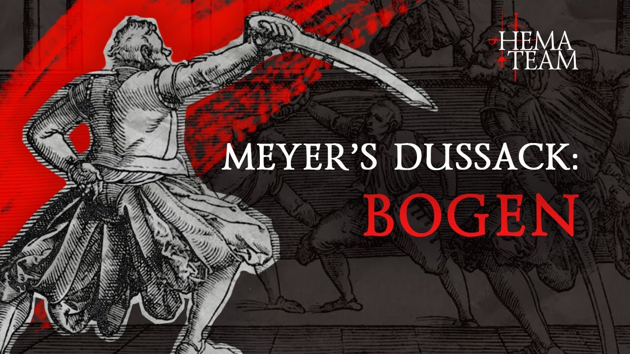 Meyer's dussack | Bogen