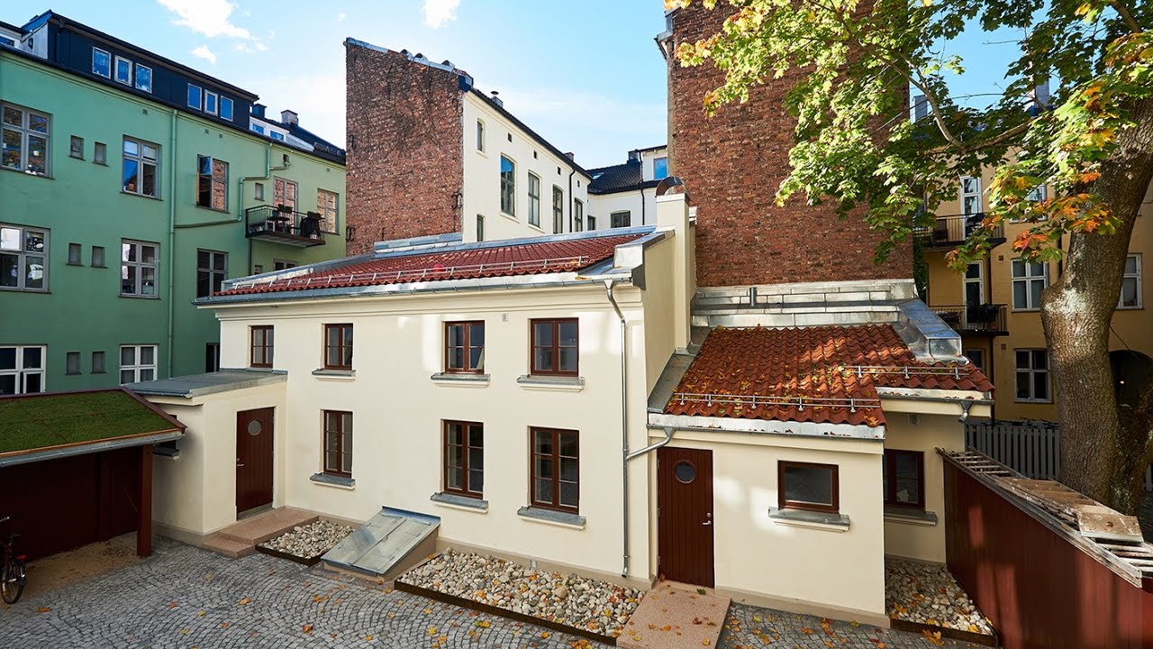 Milj&oslash;vennlig rehabilitering av verneverdig murbygg