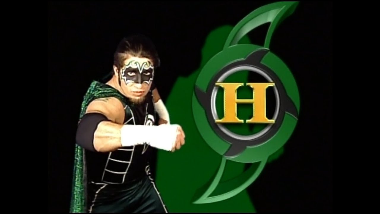 The Hurricane's 2003 Titantron Entrance Video feat. 