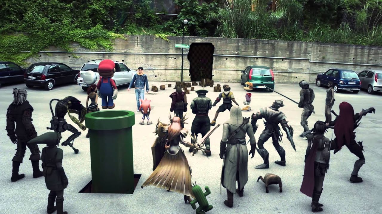 Game in Real Life [Episode 3] - A new Evil