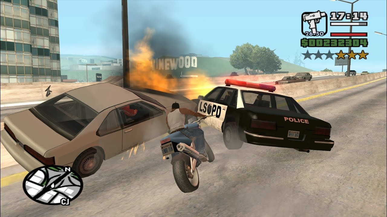 Starter Save Part 13 - The Chain Game Helmut-GTA San AndreasPC-complete walkthrough-achieving ??.??%