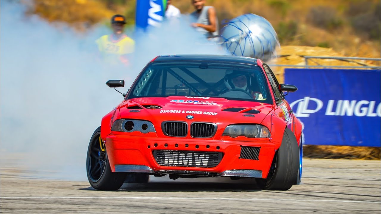 Best Of Drifting | Top 3 BMW Beast Cars