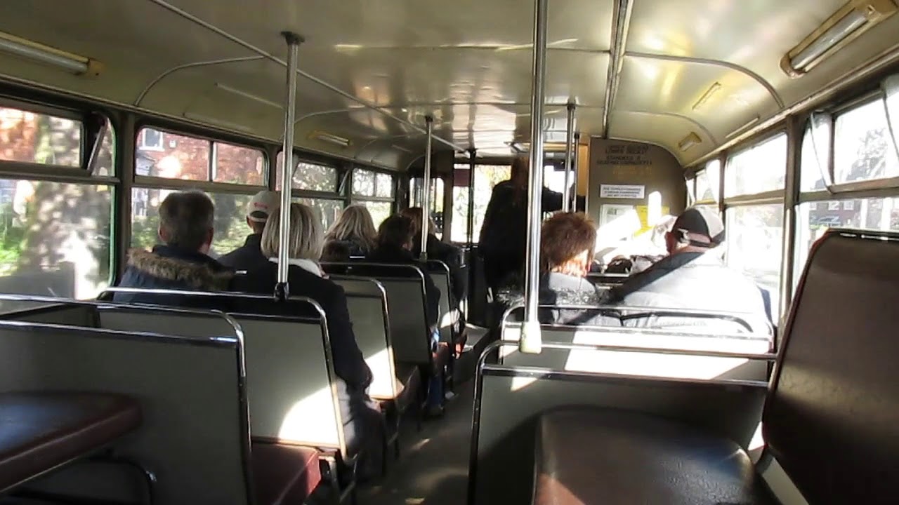 Bristol VR Series III PFE542V Lincolnshire Road Car