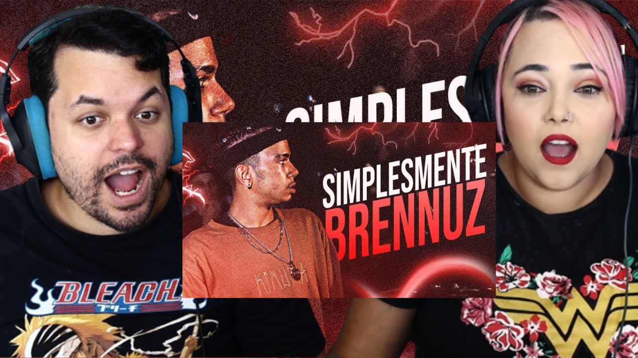 SIMPLESMENTE BRENNUZ! 🔥 (Fatalitys Brasil) ‹ REACT ›