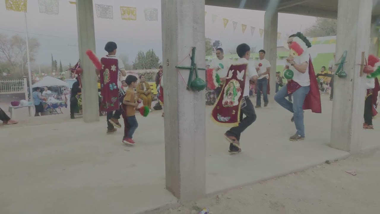 Danza Santimo Ciénega y Mancillas 2024
