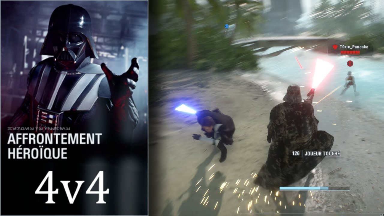 Heroes Vs Villains - Darth Vader Gameplay #48 | Star Wars Battlefront 2