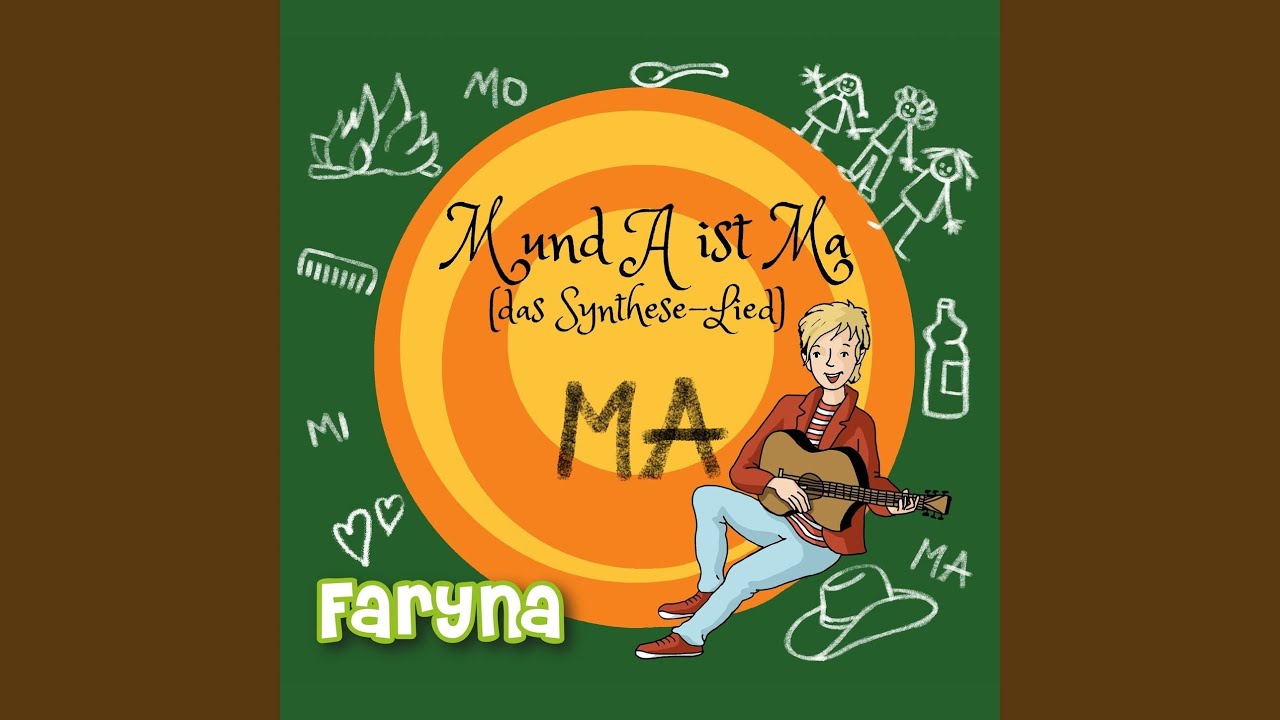 M und A ist Ma - das Syntheselied (Playback)