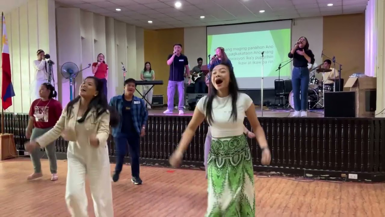 ARAW-ARAW (JOSHUA RISING - GLOBAL SUMMIT 2024)