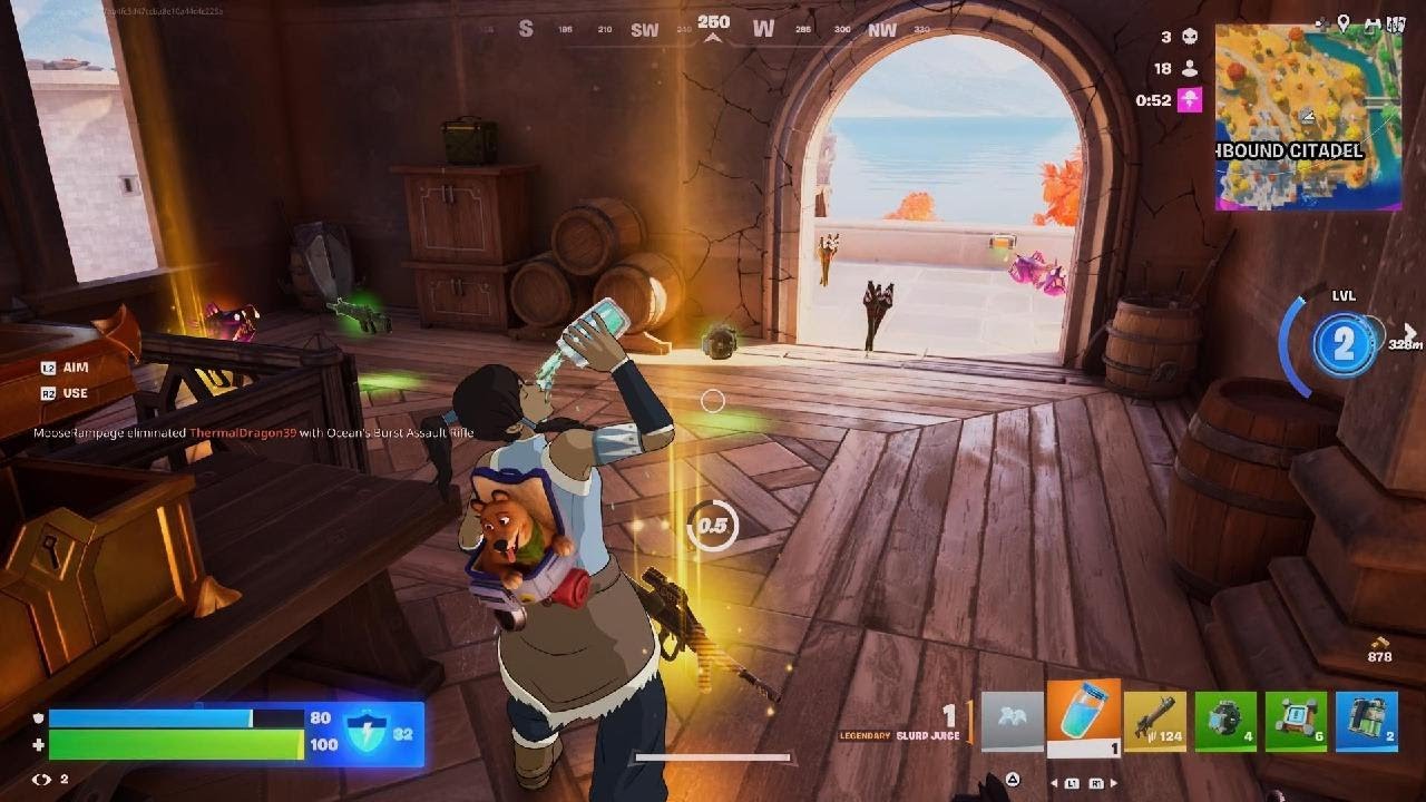 Fortnite Blitz