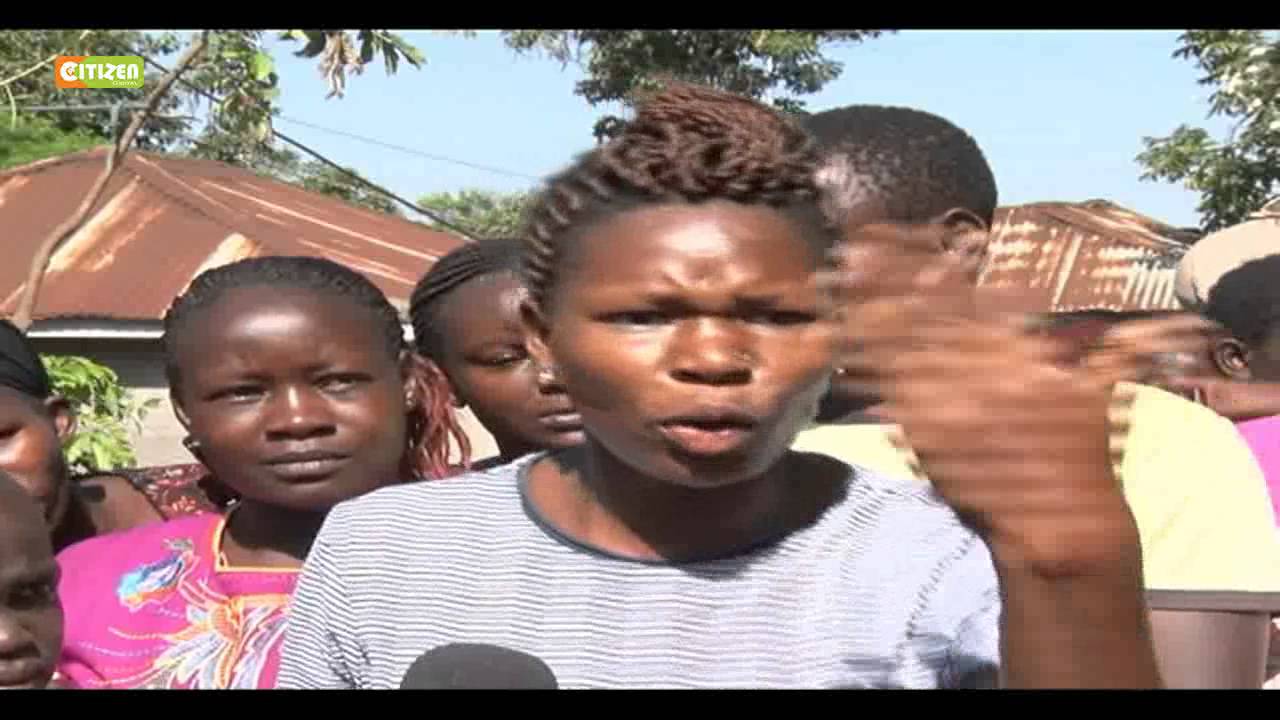 Shock as a Couple is found Murdered in Nyalenda,Kisumu