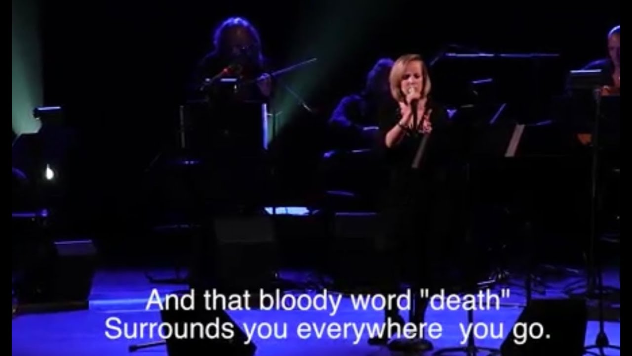 Yiddish Glory: Tulchin (Sophie Milman, vocals)