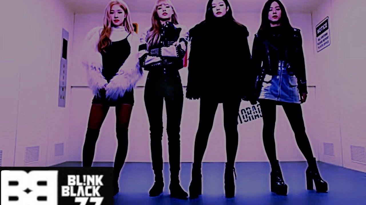 BLACKPINK - &lsquo;Pink Venom&rsquo; M/V Ai original