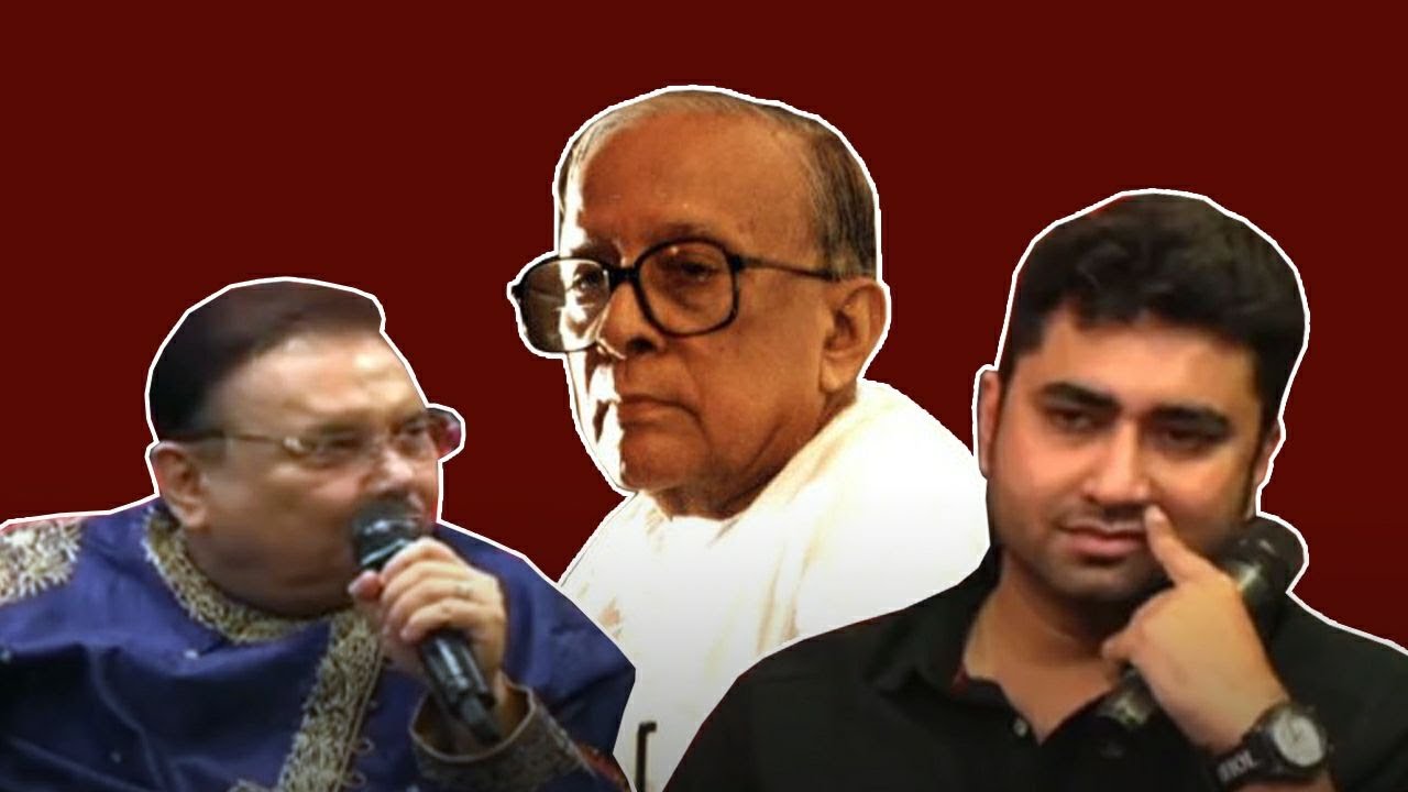 জ্যোতি বসু সম্পর্কে মদন মিত্র ও শতরূপ ঘোষ | Madan Mitra and Shatarup Ghosh speaks on Com. Jyoti Basu