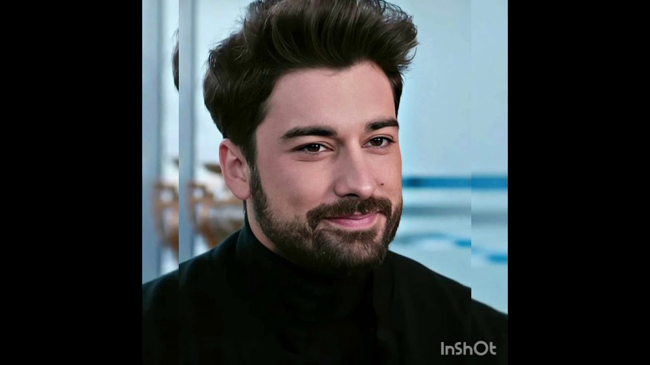 ALP.....I LOVE YOU 3000,BEARDED MEN💝💝💝