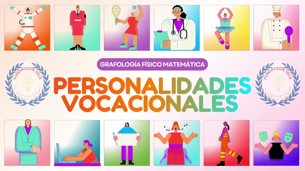Grafología físico matemática y personalidad vocacional