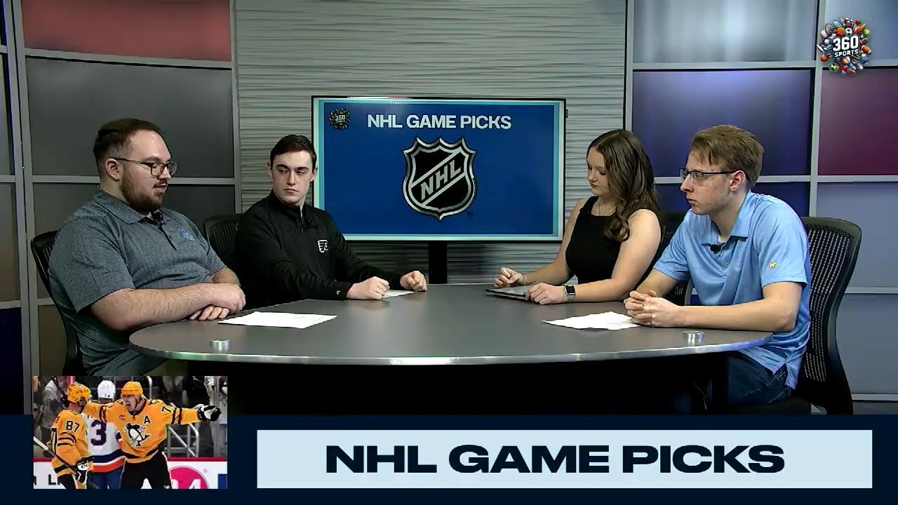 360 Sports - 2/3/26 - Hockey