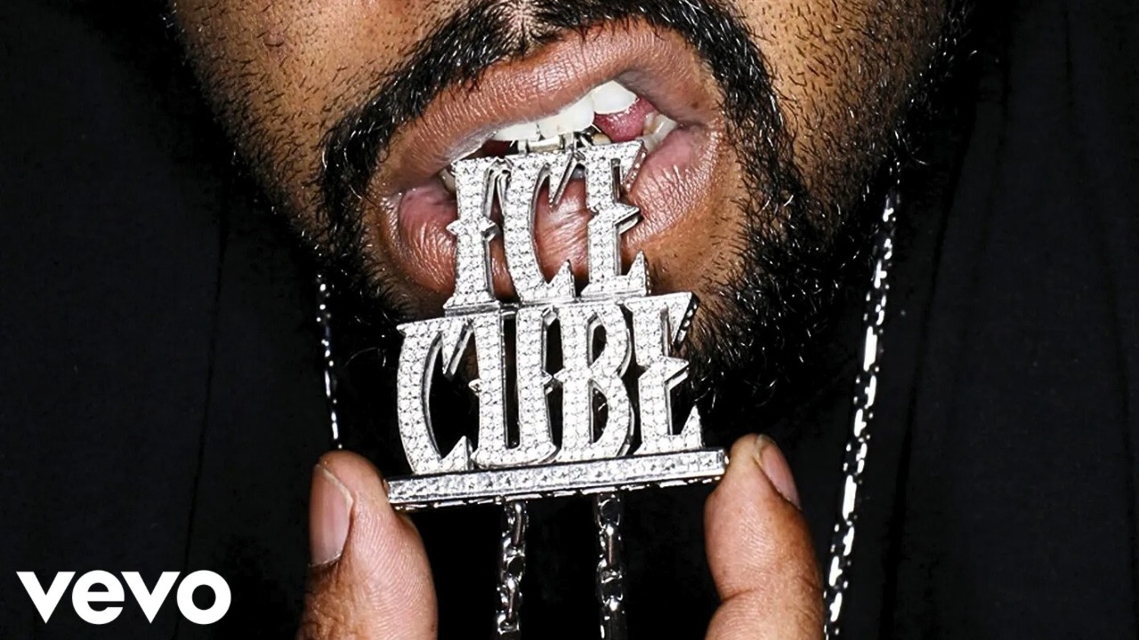 Ice Cube - Back Me Up (2026)