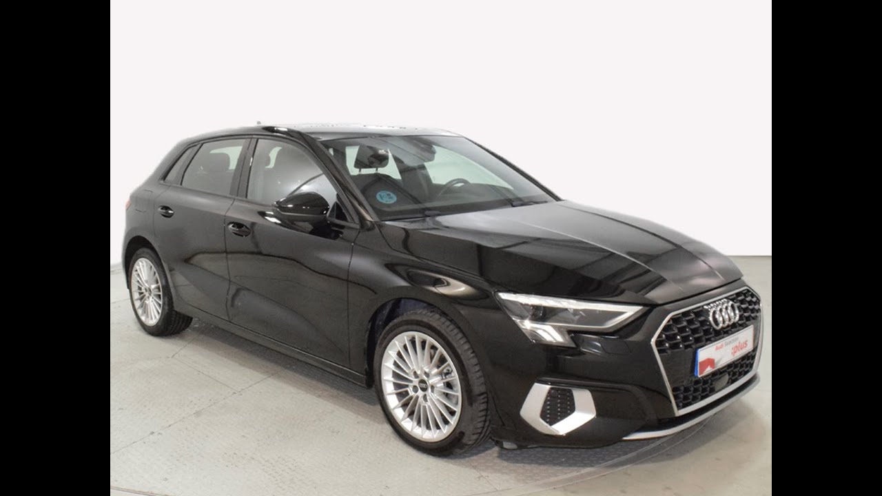 Audi A3 Sportback Advanced 30 TFSI 110 CV Stronic Precio: 25.800€  REF: 4964