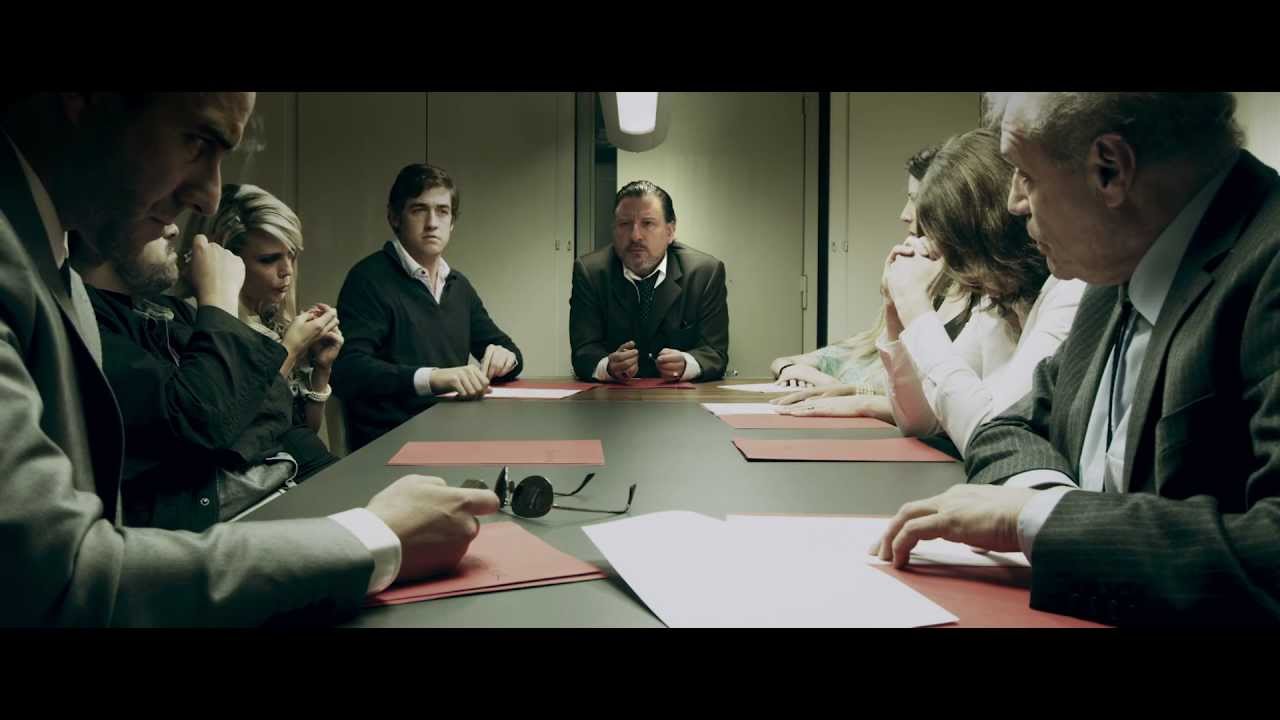 HIMMELFAHRTSKOMMANDO - Official Trailer (HD)