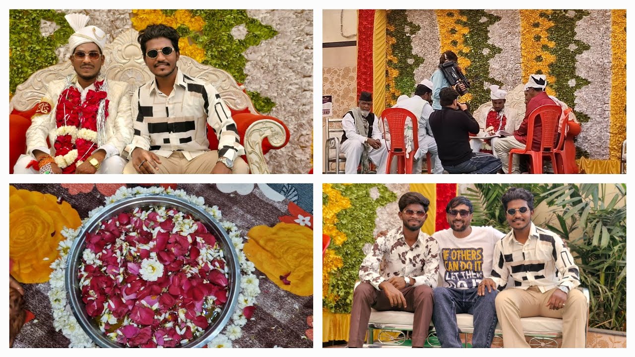 THE WEDDING DAY HAS FINALLY ARRIVED ❤️🤵👰‍♂ | SHADI KA DIN💒