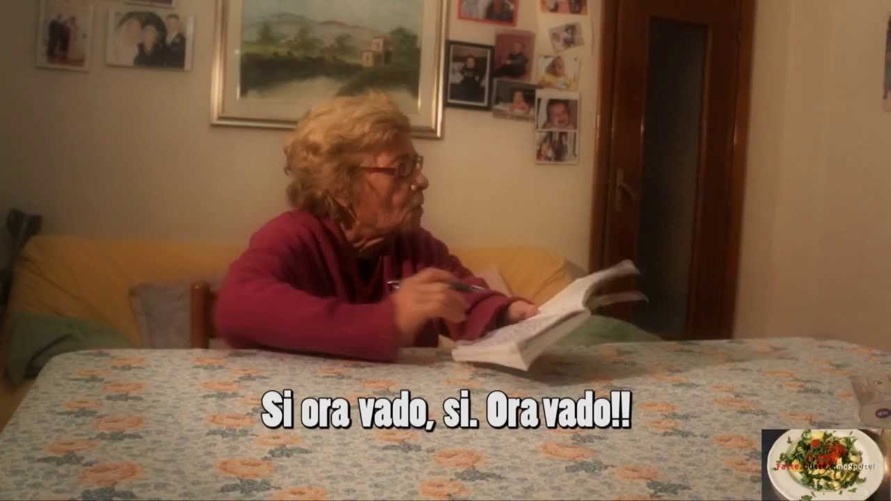 U' cucenìlle (FOGGIA) 