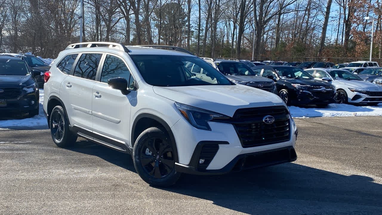 2026 Subaru Ascent Premium Attleboro, Norwood, Raynham, Providence, North Smithfield, MA