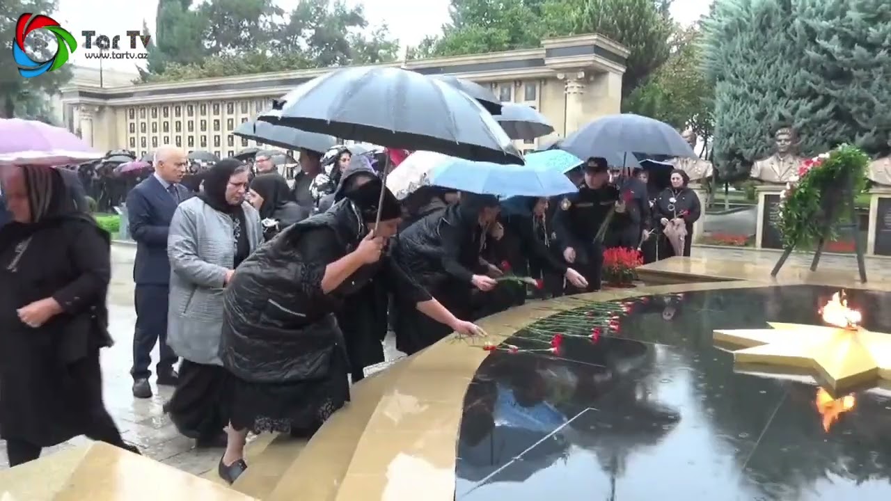 Anım günü Masallıda (27.09.2025) 