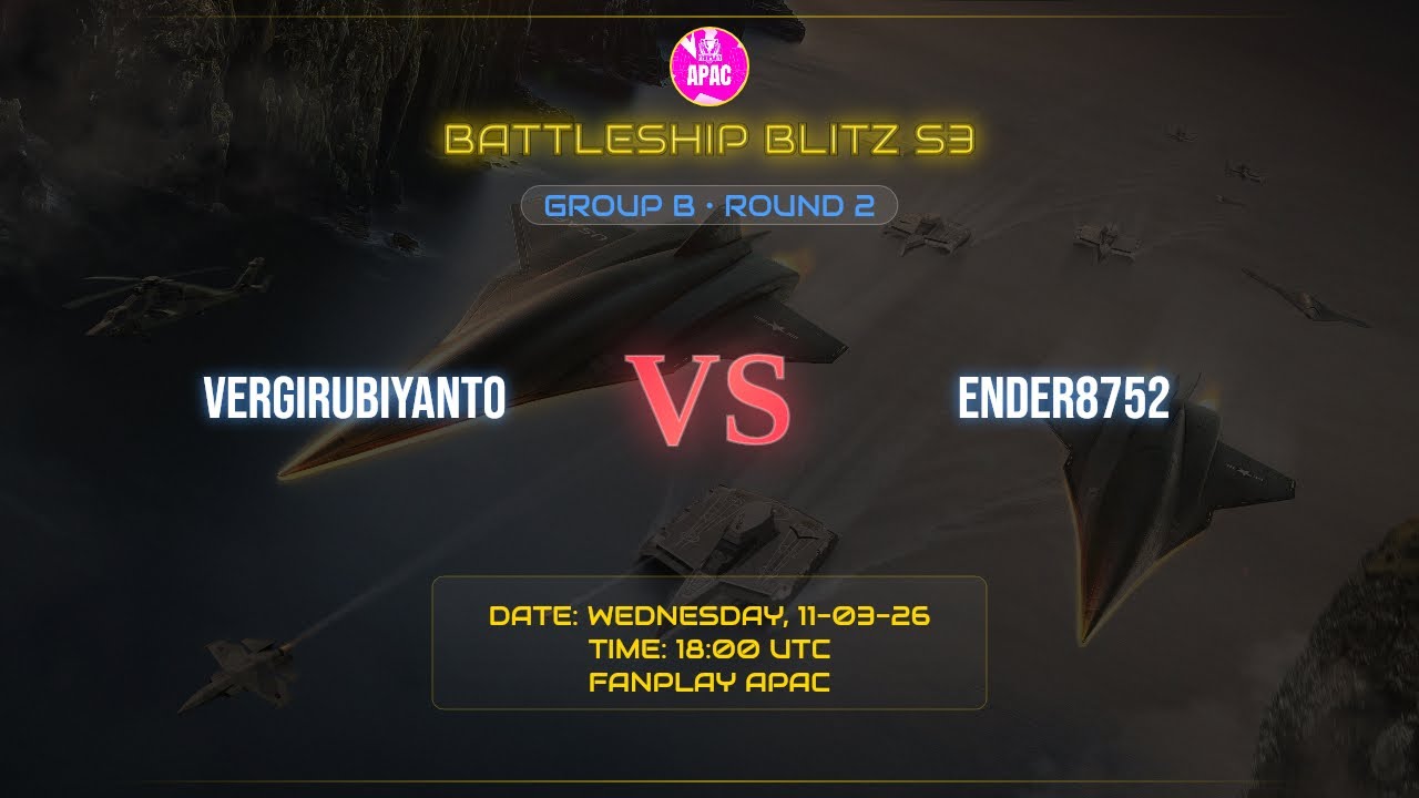 vergirubiyanto vs ender8752