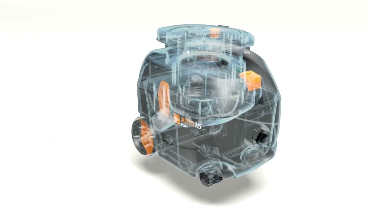 Taski Aero 8 Plus Vacuum