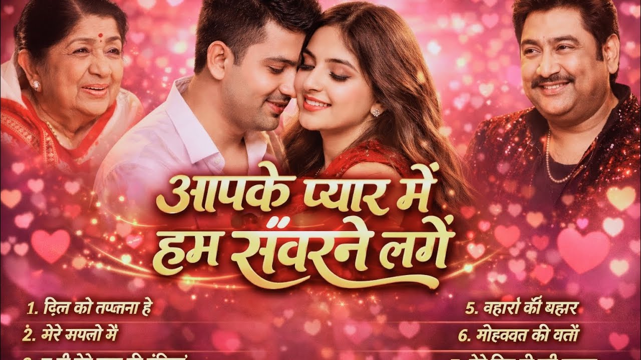 90’S Old Hindi Songs💚 90s Love Song💘Udit Narayan, Alka Yagnik, Kumar Sanu, Sonu Nigam songs Hindi