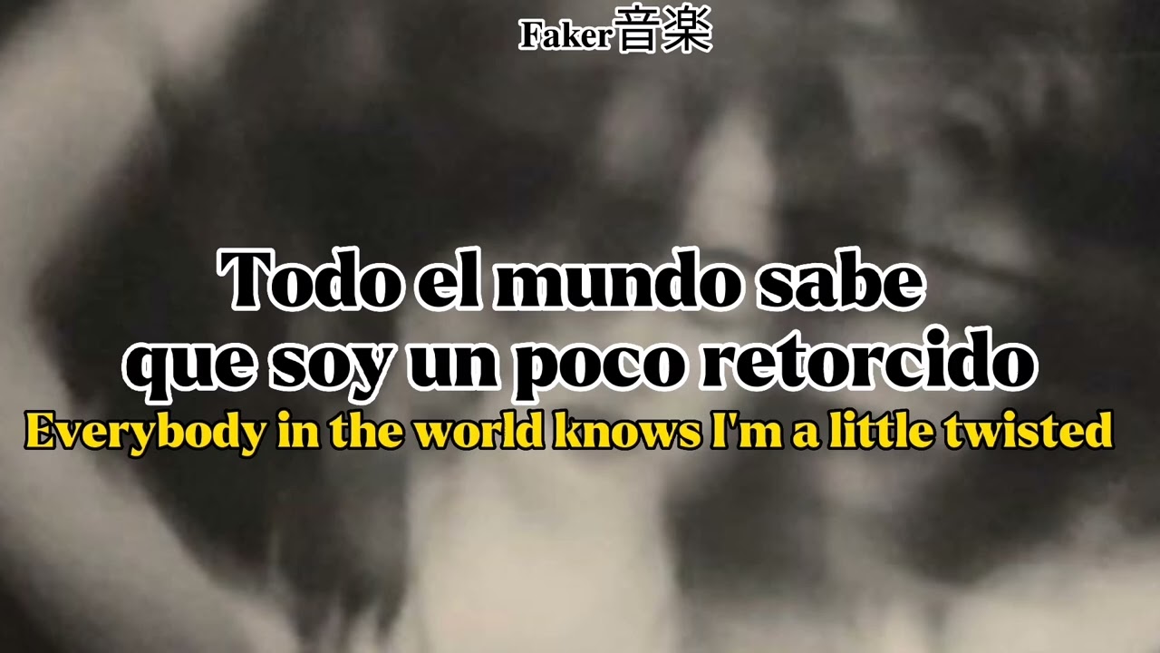Missio - Twisted (Sub español y Lyrics)