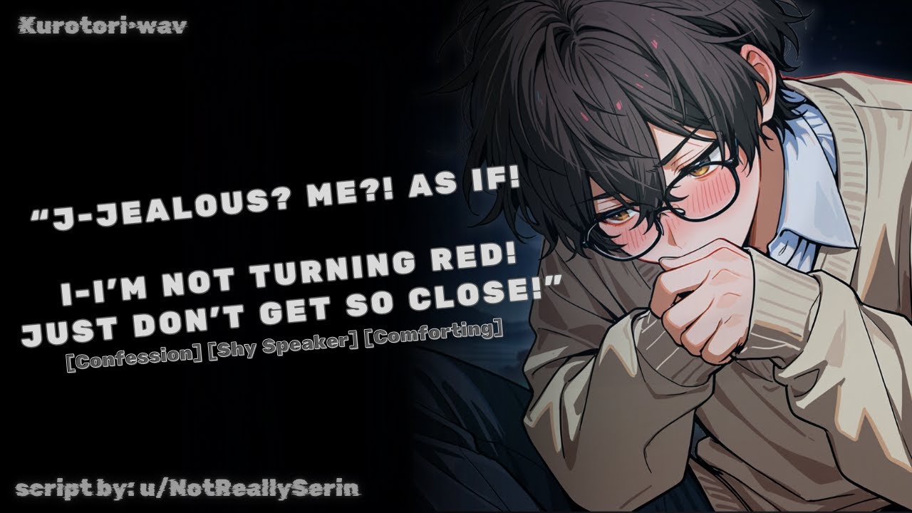 [M4A] Your Shy Nerdy Friend Confesses To You Under The Starry Night [Friends to Lovers] [ASMR RP]