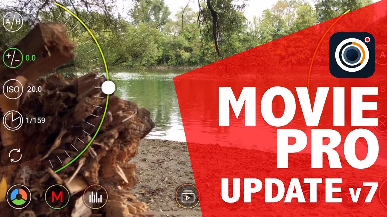 Was kann MoviePro nach dem gro&szlig;en Update?