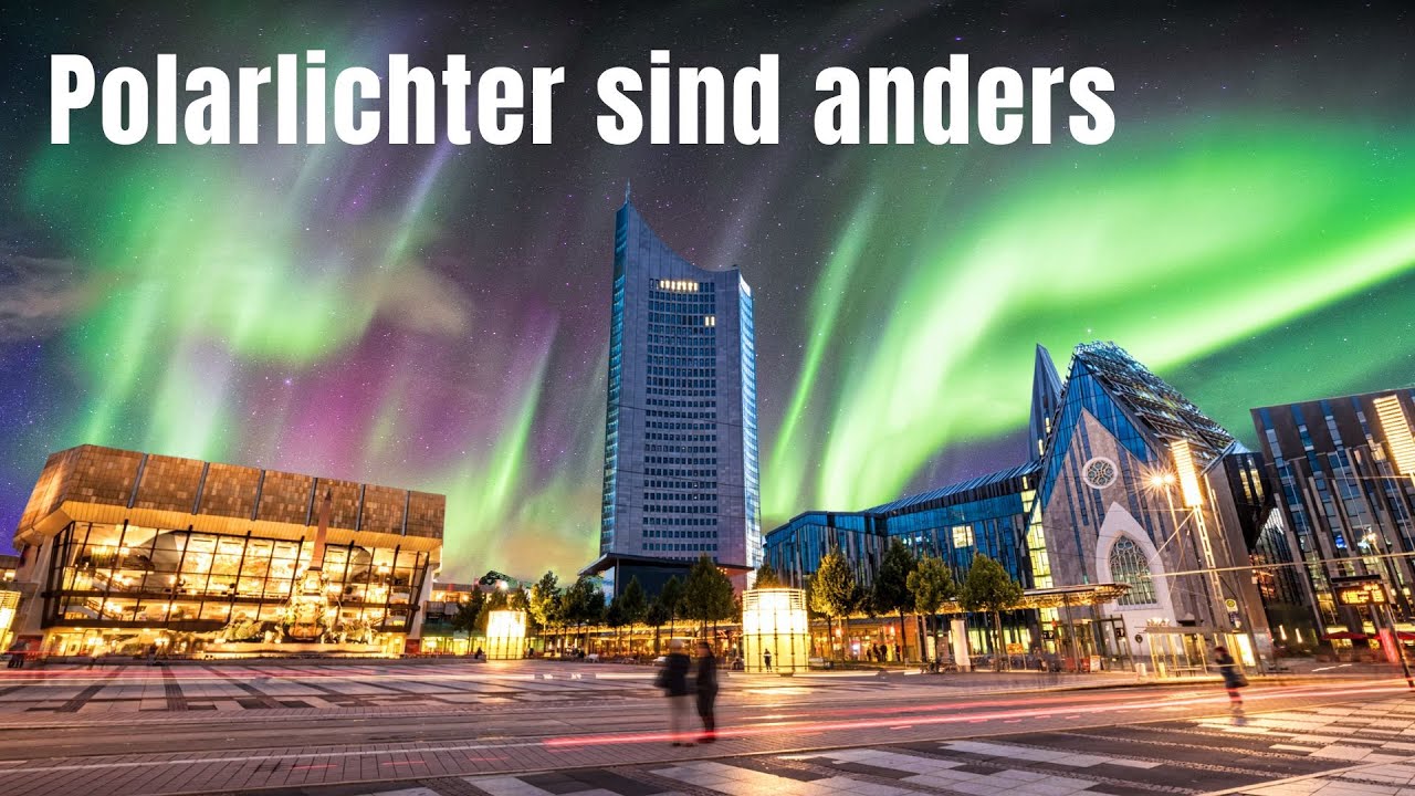 Polarlichter: Faszinierende Lichtphänomene und ihre besondere Bedeutung