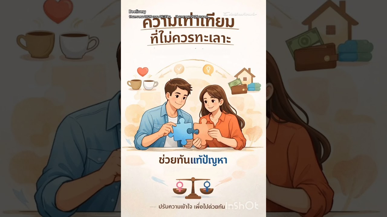 ค่อย ๆ คุย ไม่ต้องเอาชนะ