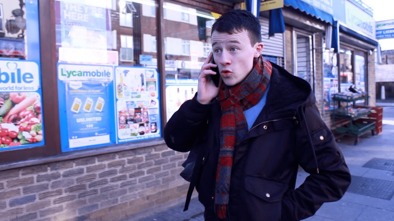 The Phone Call Home | Sean Burke