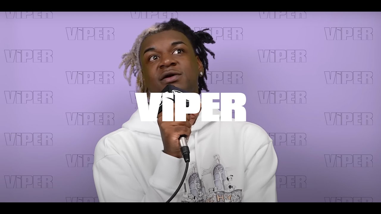 KEN CARSON TELLS VIPER WHY HIS FANS ALWAYS CRY