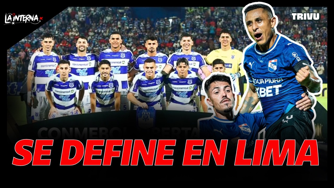 SC DA EL PRIMER PASO EN PEDRO JUAN CABALLERO... ¿SE QUEDA GUEDE? | La Interna⚽