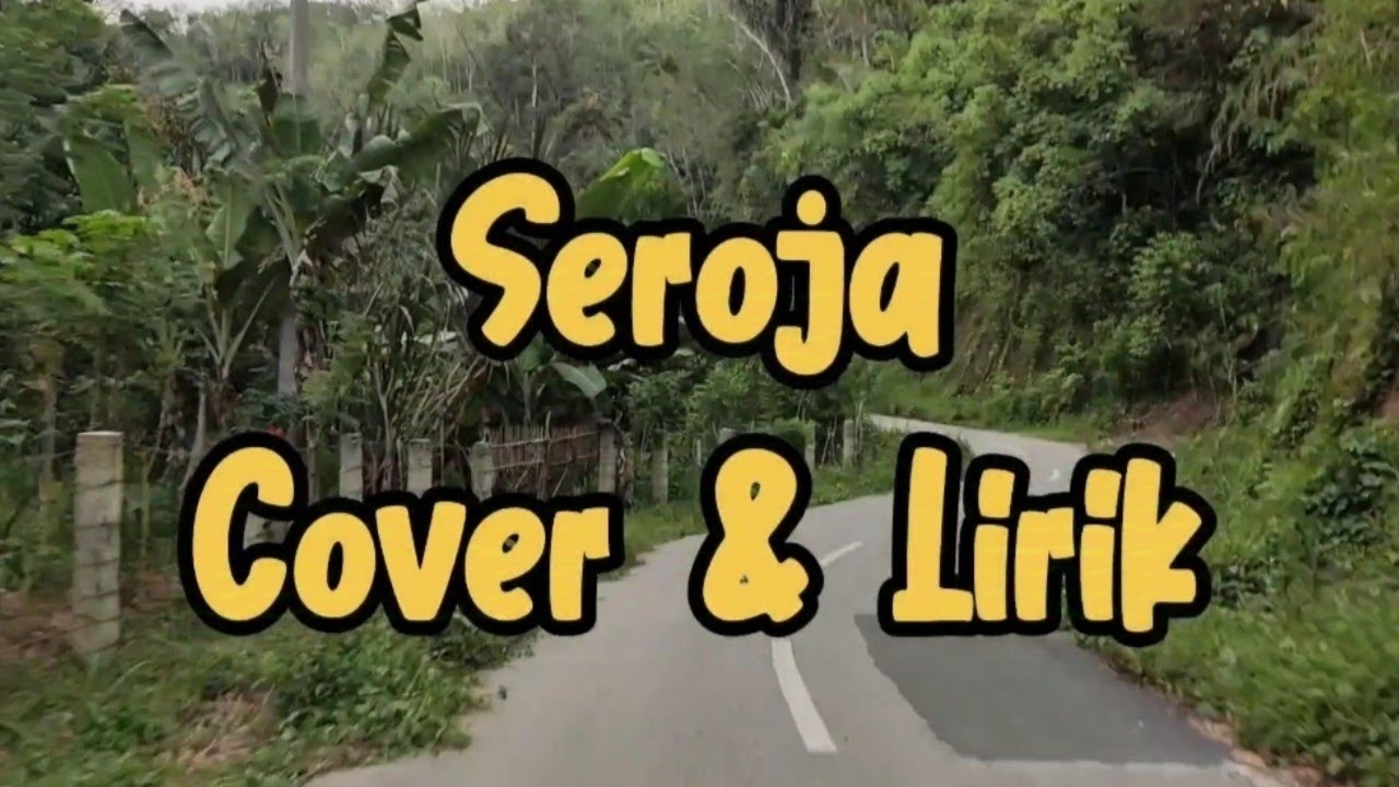 Seroja - Said Effendi || Cover Lody Tambunan