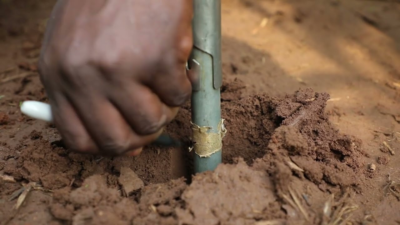 (S4A Field Observation Protocol) Soil depth determination