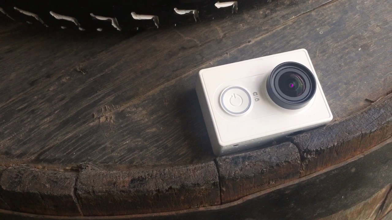 First Look Xiaomi Yi - Budget Action Camera