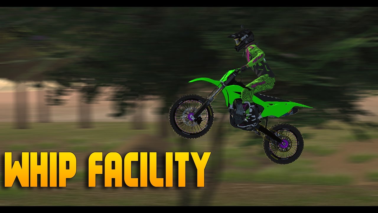 Mx Simulator | Whip et déformation ! | #113 - FR
