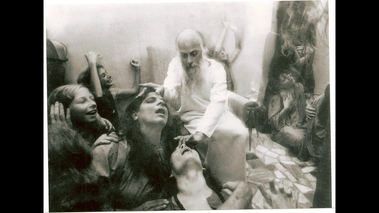 First Meditation Camp with Osho - Experiences with Enlightened Master Osho -Ma Dharm Jyoti