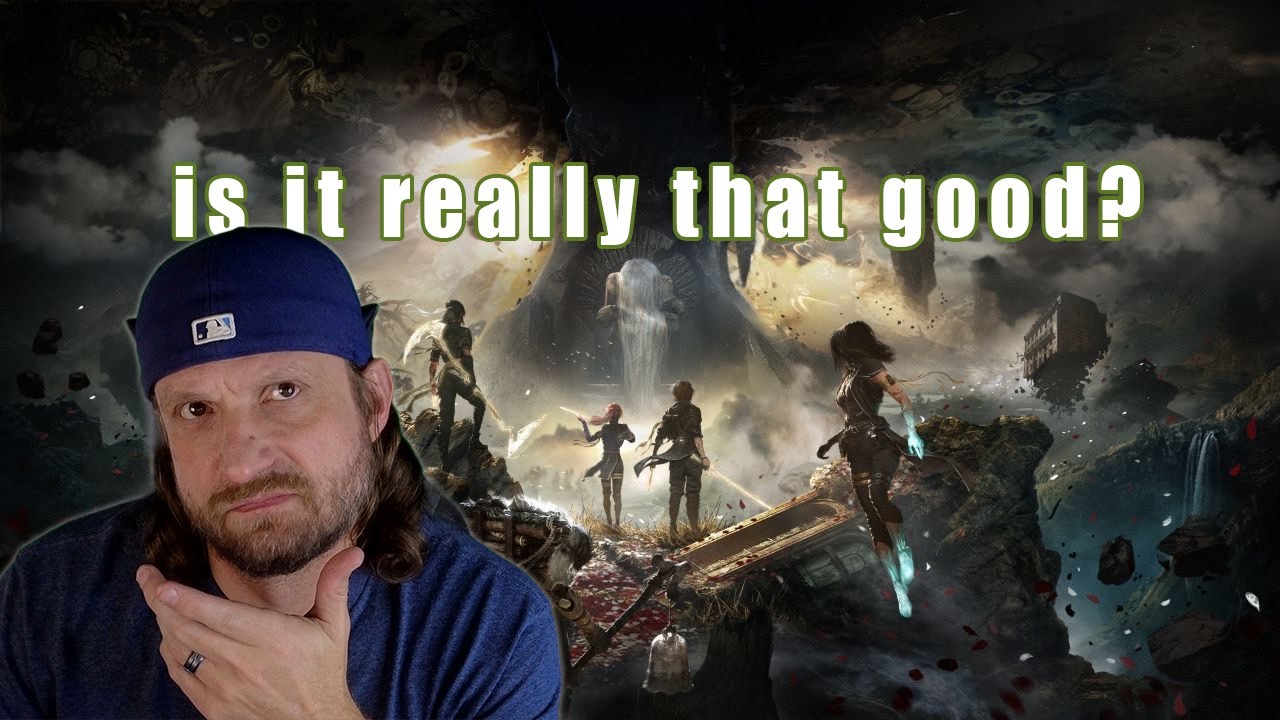 Clair Obscur: Expedition 33 Won Game of the Year...I Need to Know Why