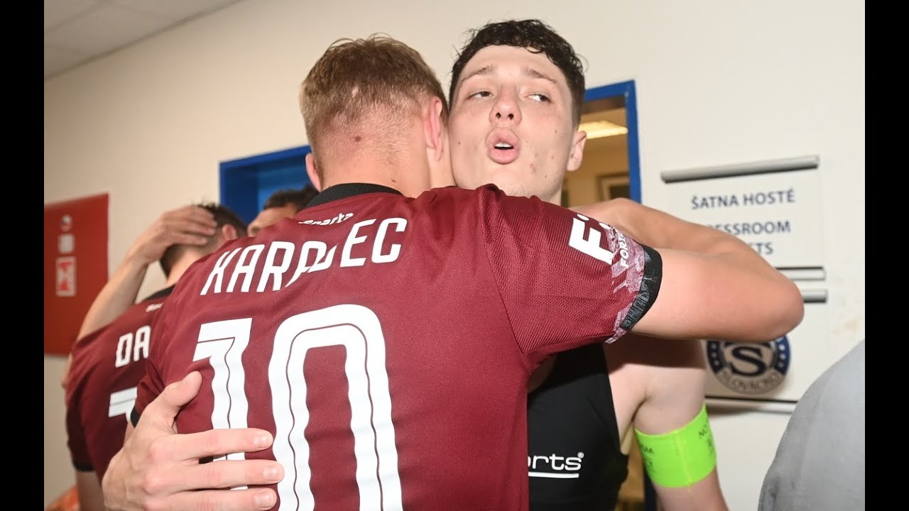 Ladislav Krejčí: Splnění životního snu. Sezóna se lámala na konci zimní části po prohraném derby