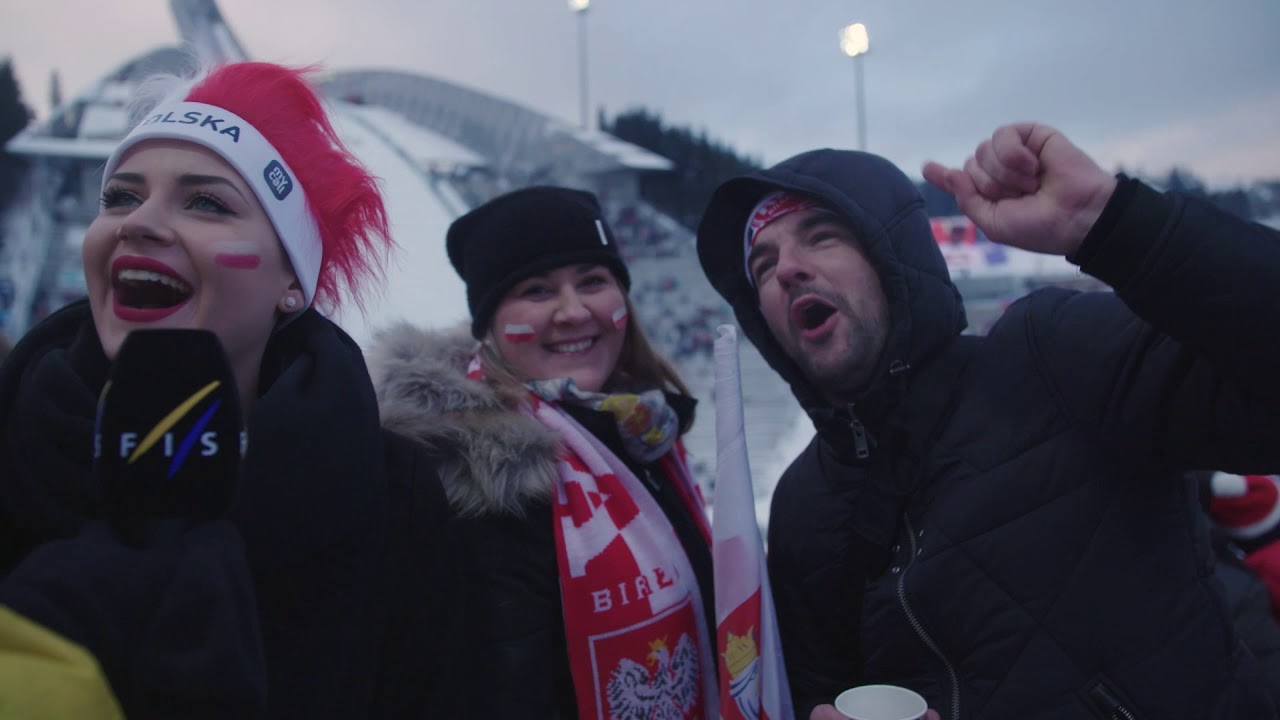 POLISH SKI JUMPING FANS | FIS Ski Jumping